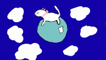 floating cat!!!!!!!