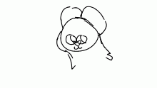 head bobbing