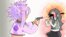 I won't hesitate, B*tch