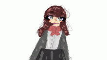 I'll cosplay Tsuki Hollows for --Ha