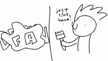 just like home