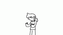yeets head