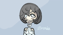 Redrawning Brenda