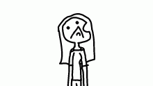 I is sad