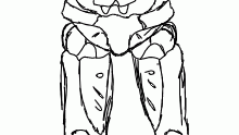 SEXY ROBOT LEGS