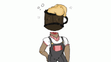 Lil' Oc Drawing