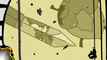 Latest animation by Zecter~Doodles