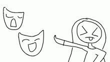 I HATE DRAMA!!!