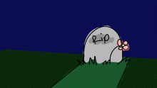 hi im not dead yet