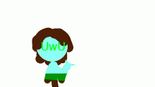 green screen man oc