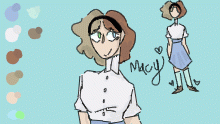 macy