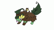 Druid Leapo