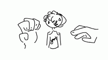 hands practice