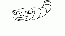 shakey the snake