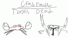 It's dead.