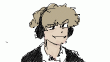 Streamer man