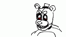 *GASP* cocaine bear!!😱