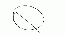 I drew this on my tablet