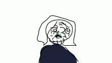 ive fallen ill