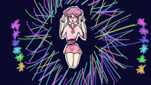 anime gorl gore