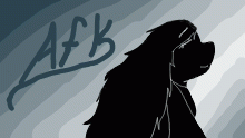 AFK Profile Picture