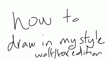 lol i was bored -w-