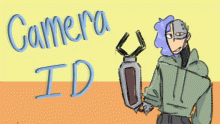 for miss camera id themself