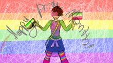 happy pride month!!