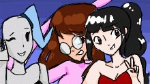 some of my ocs