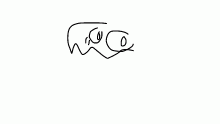 anyone wanna do a art trade