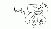 Howdy