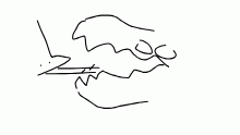 dodo vores thorns hands (gone wrong