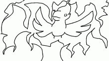 fire birb