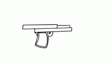 gun of my own