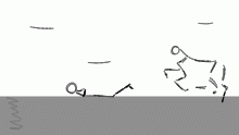 worm horse