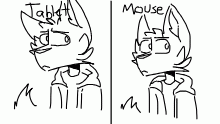 Tablet v Mouse