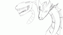 uhh dragon practice