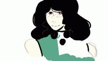 quick doodle of bubble