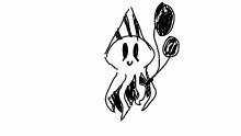 Birthday Squid needs friends!