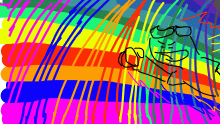 Plz give me ideas on what to draw