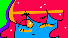 Color pop!