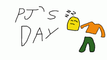 PJ'S DAY