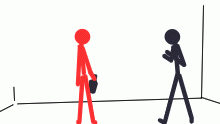 idk something related to superhot