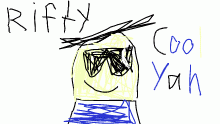 rifty!!!