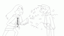 Happy late birthday Nyan!