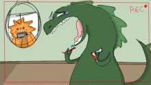 dies