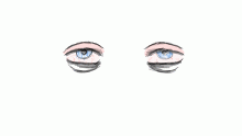 my eyes never looked so bad...