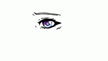 Carls eyes are like galaxys