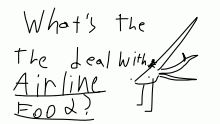 The antler