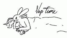 nap time.